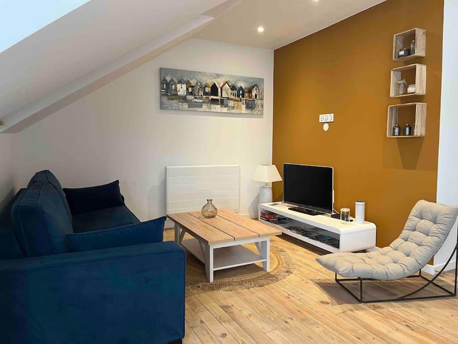 Les Familles A La Apartment Merlimont