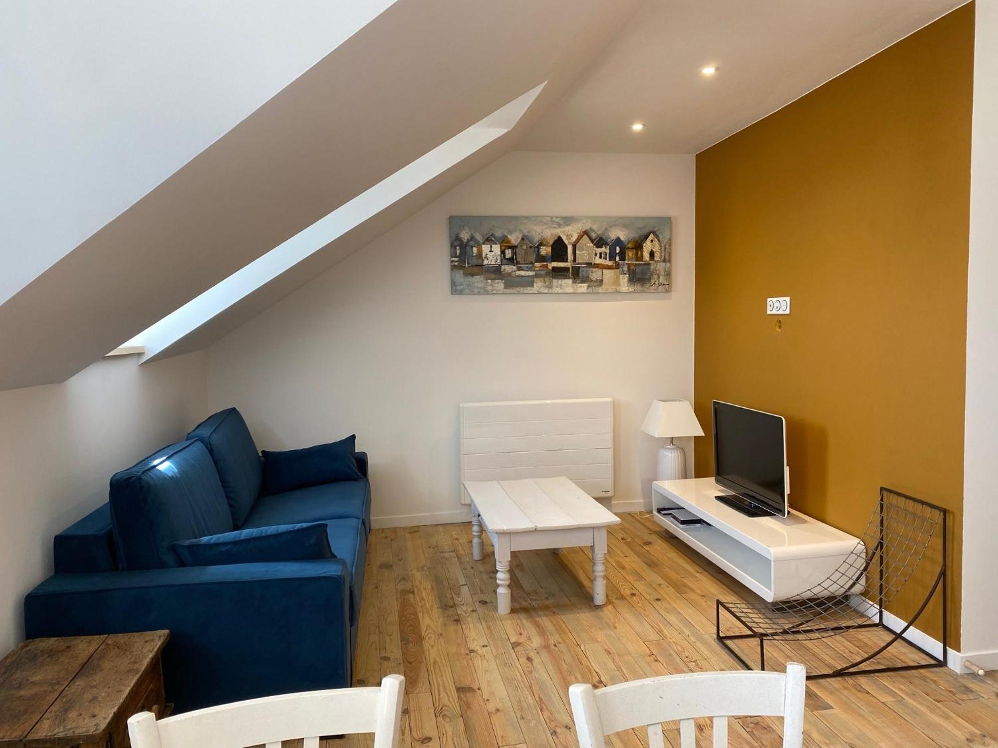 Les Familles A La Apartment Merlimont